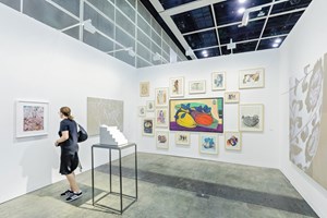 Aye Gallery, Art Basel in Hong Kong (29–31 March 2019). Courtesy Ocula. Photo: Charles Roussel.